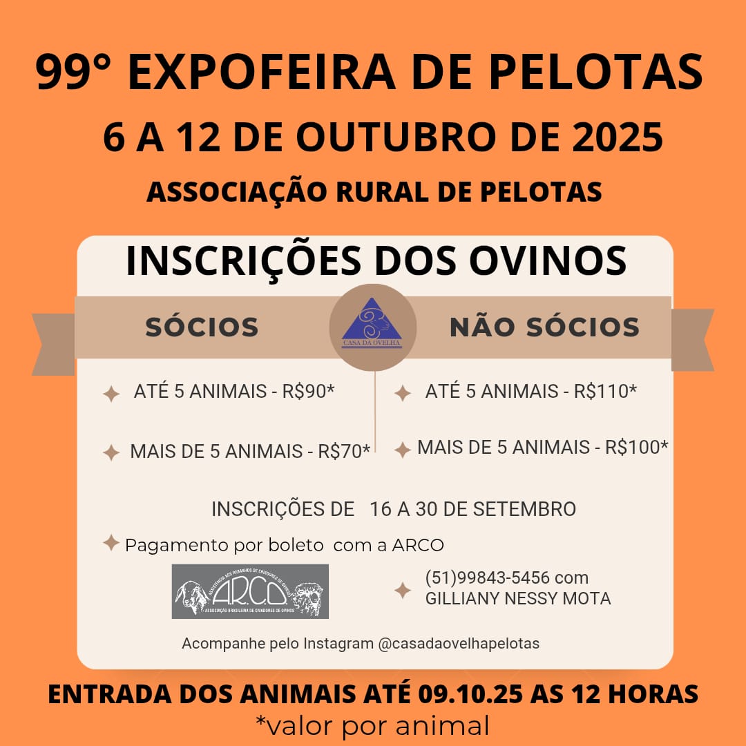 Arco Ovinos