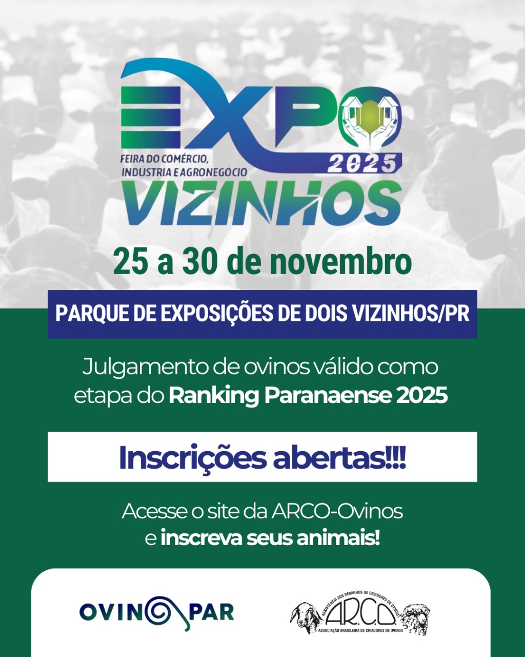 Arco Ovinos