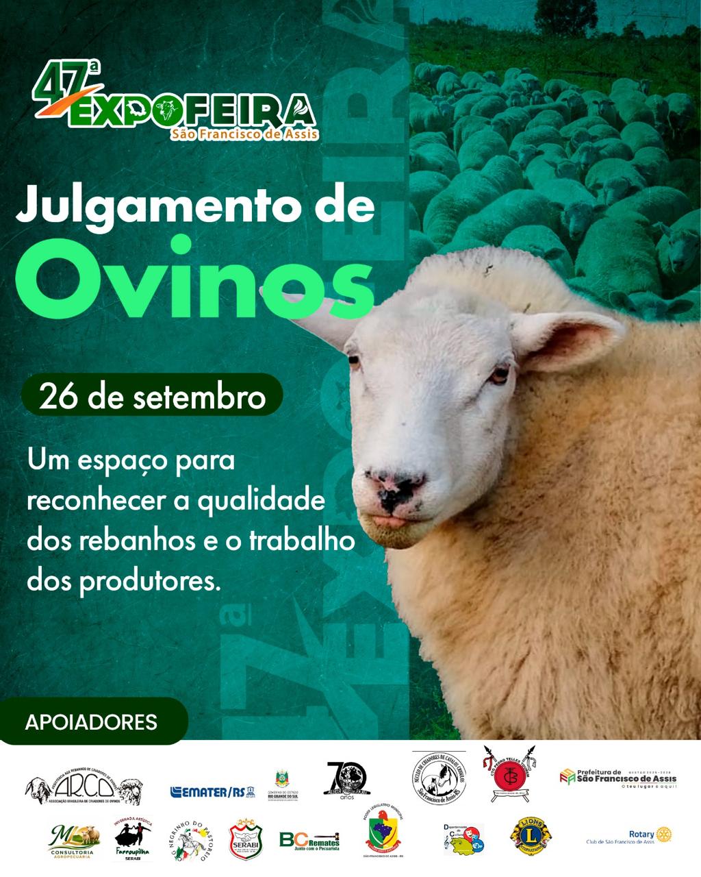 Arco Ovinos