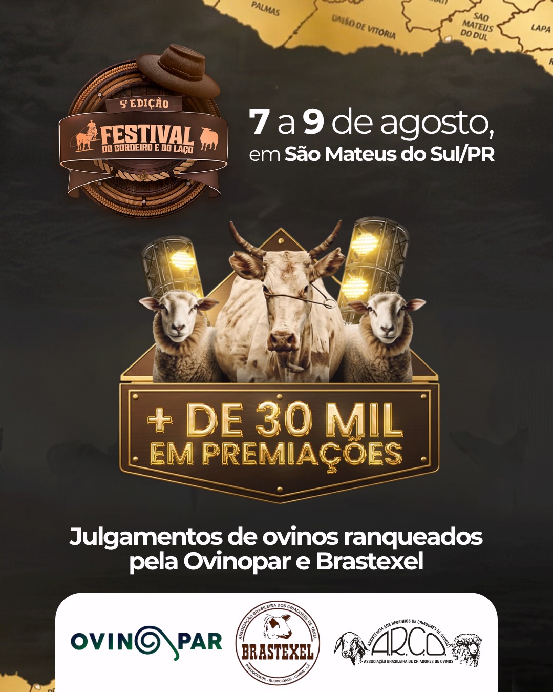 Arco Ovinos