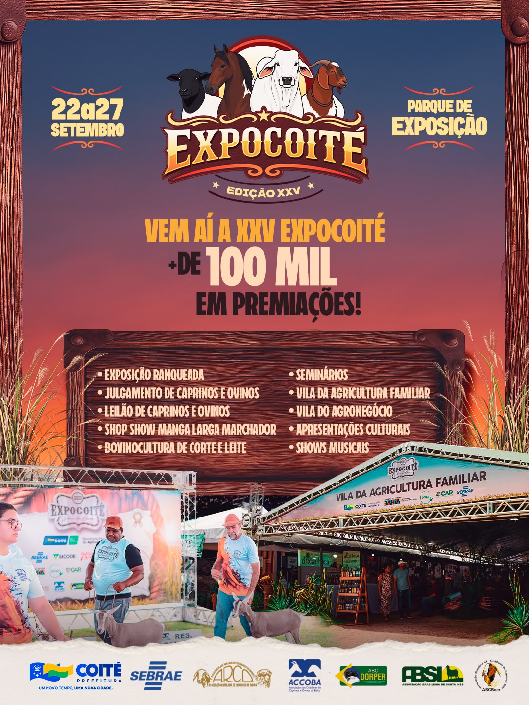 Arco Ovinos
