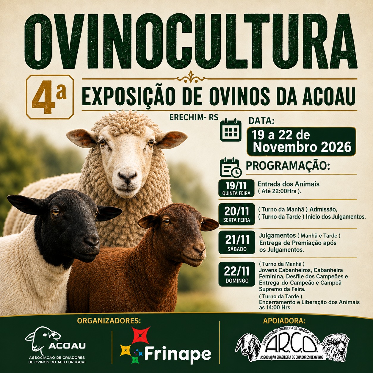 Arco Ovinos