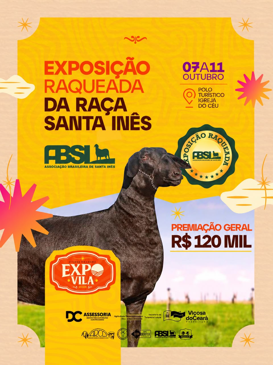 Arco Ovinos